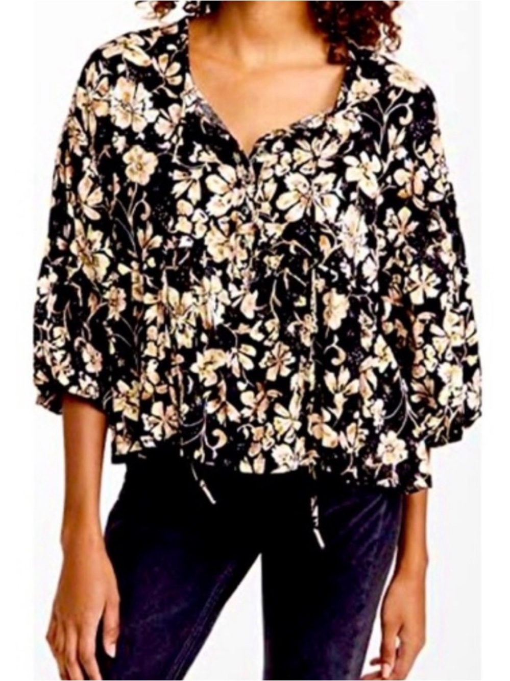 We The Free Highlander Blouse